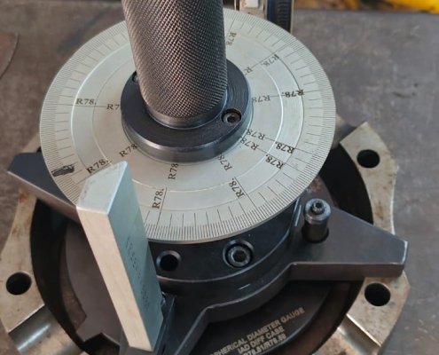 Spherical gauge